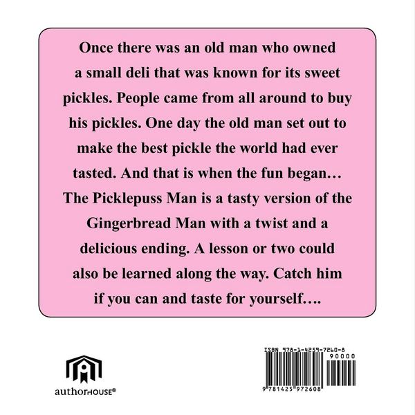 Produktbild: The Picklepuss Man