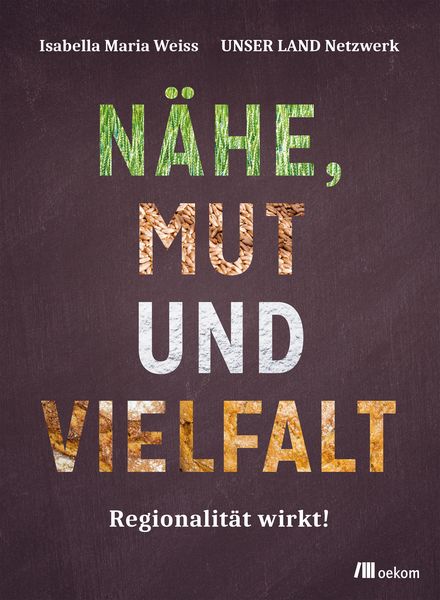 Produktbild: N&auml;he, Mut und Vielfalt