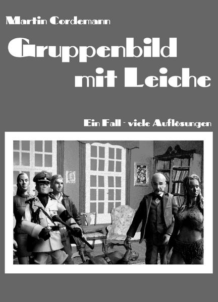 Produktbild: Gruppenbild mit Leiche