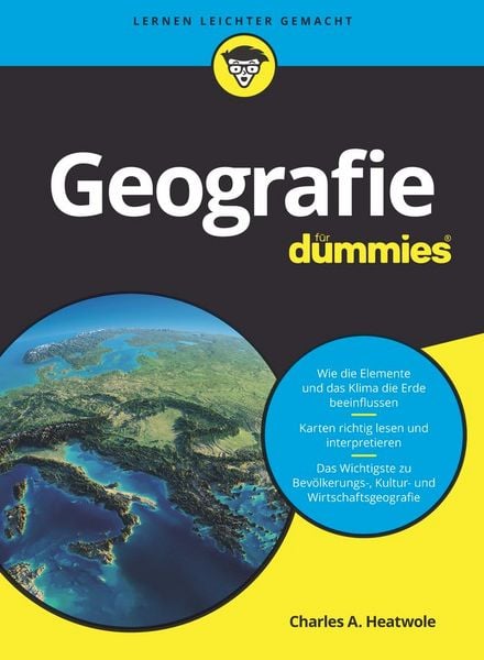 Produktbild: Geografie f&uuml;r Dummies