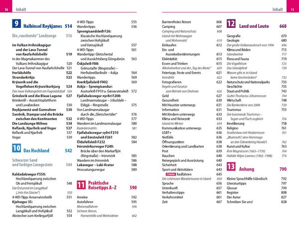 Produktbild: Reise Know-How Reisef&uuml;hrer Island