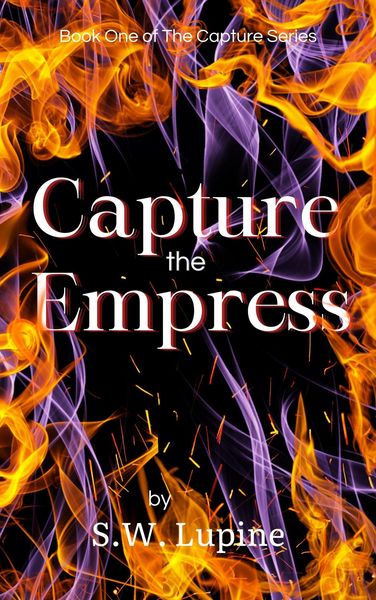 Produktbild: Capture the Empress (The Capture Series, #1)