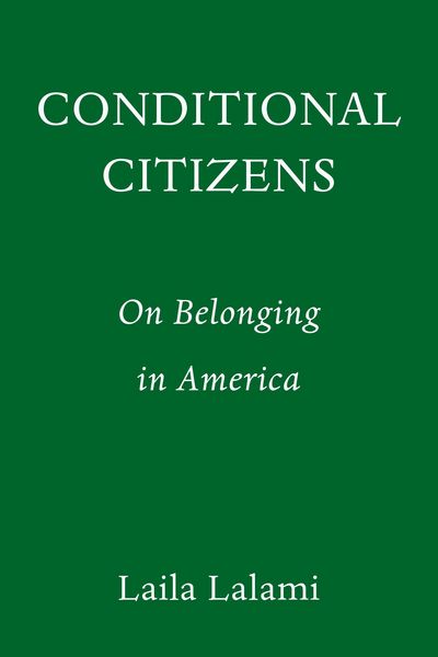 Produktbild: Conditional Citizens