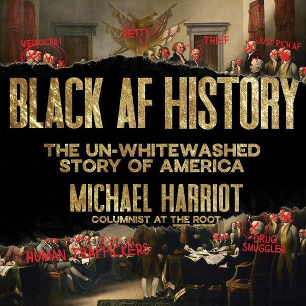 Produktbild: BLACK AF HIST D