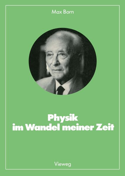 Produktbild: Physik im Wandel meiner Zeit