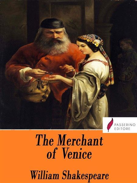 Produktbild: The Merchant of Venice