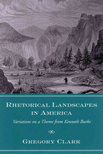 Produktbild: Rhetorical Landscapes in America