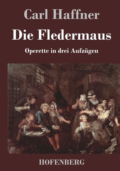 Produktbild: Die Fledermaus