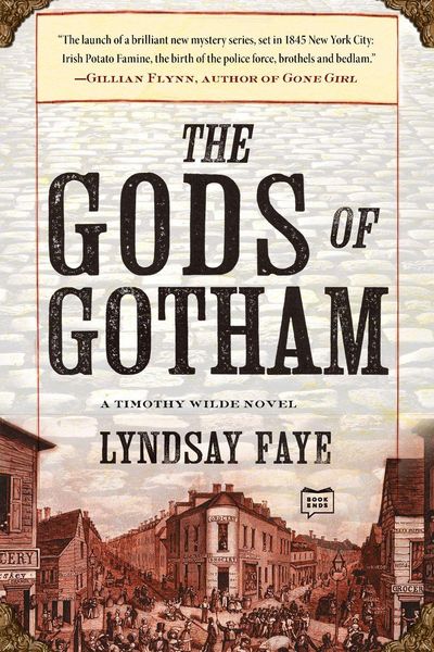 Produktbild: The Gods of Gotham