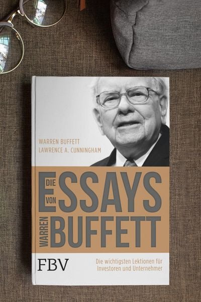 Produktbild: Die Essays von Warren Buffett