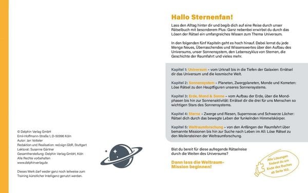 Produktbild: Universum I Wissen in R&auml;tseln