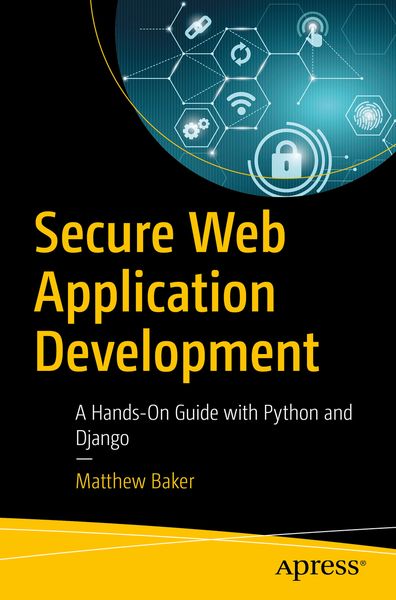 Produktbild: Secure Web Application Development