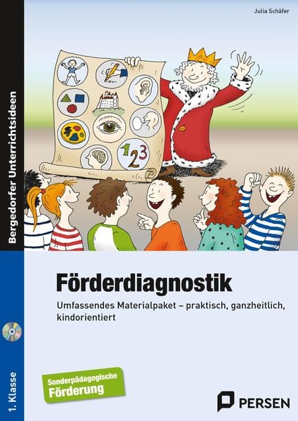Produktbild: F&ouml;rderdiagnostik