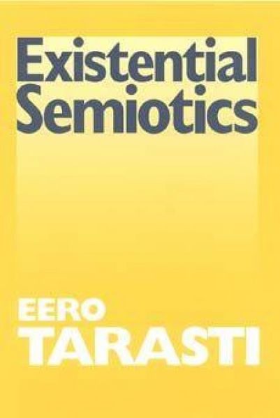 Produktbild: Existential Semiotics