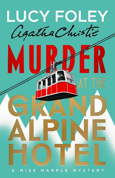 Produktbild: MURDER AT GRAND ALPINE PB