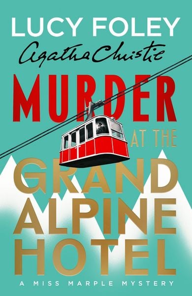 Produktbild: Murder at the Grand Alpine Hotel