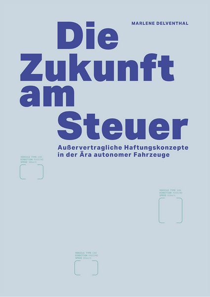 Produktbild: Die Zukunft am Steuer