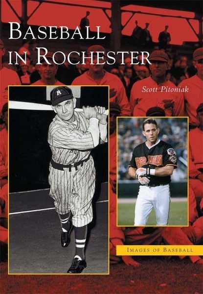 Produktbild: Baseball in Rochester