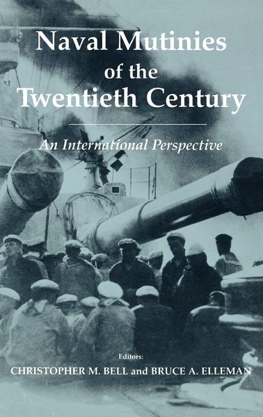 Produktbild: Naval Mutinies of the Twentieth Century