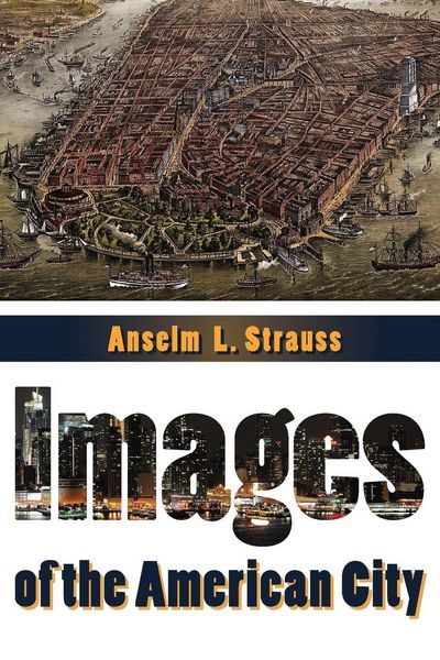 Produktbild: Images of the American City