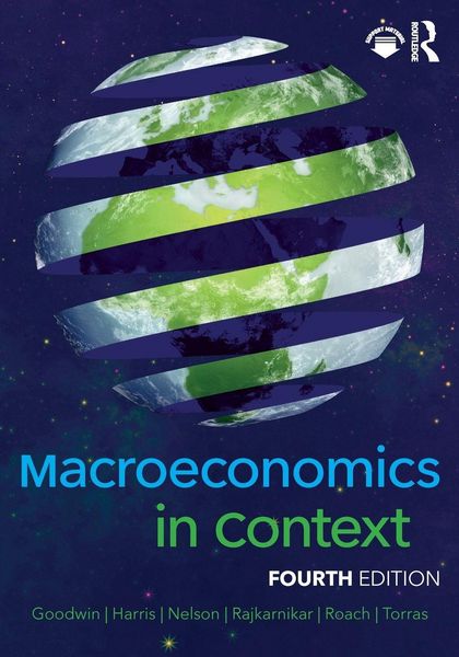 Produktbild: Macroeconomics in Context