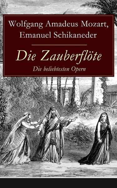 Produktbild: Die Zauberfl&ouml;te - Die beliebtesten Opern