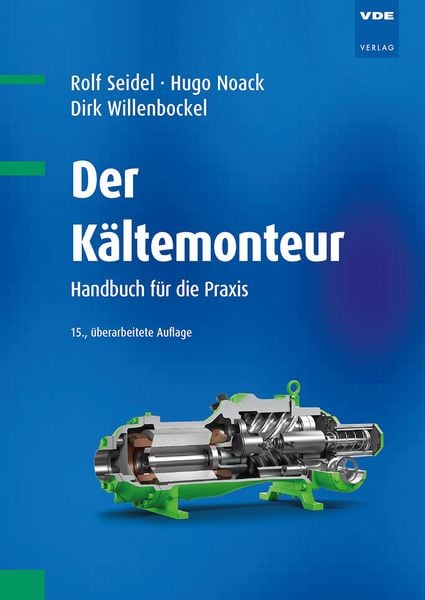 Produktbild: Der Kältemonteur