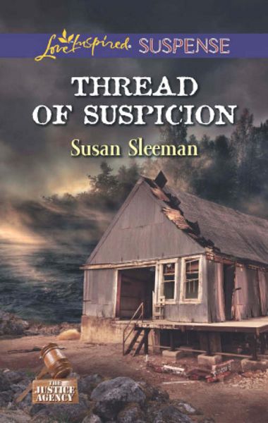 Produktbild: Thread Of Suspicion