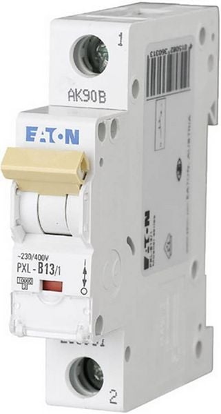 Produktbild: Eaton 236057 PXL-C13/1 Leitungsschutzschalter 1polig 13A 230 V/AC