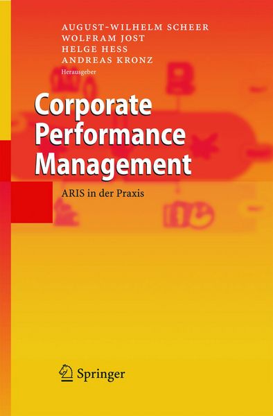 Produktbild: Corporate Performance Management