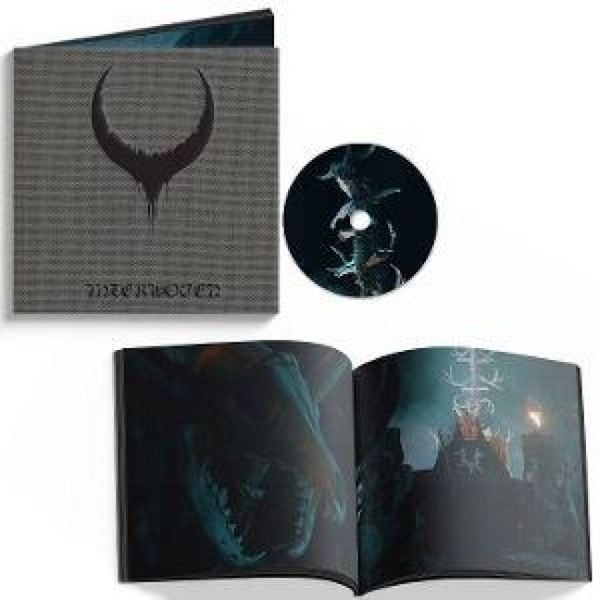 Produktbild: Interwoven (Artbook-CD)