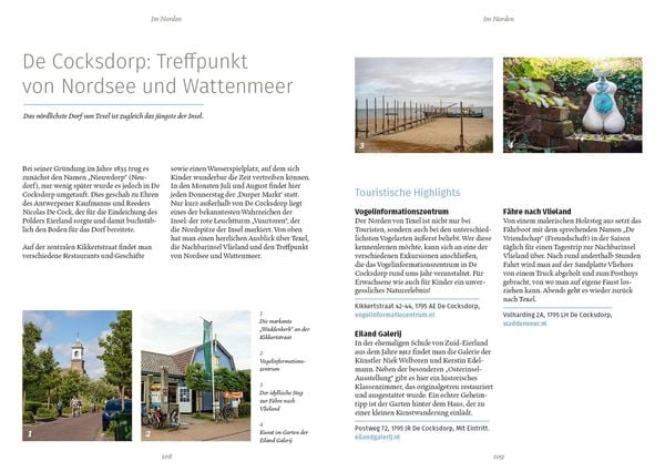 Produktbild: Texel - ReiseGenuss