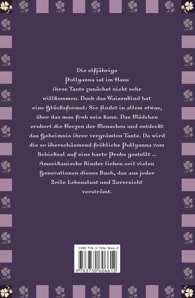 Produktbild: Pollyanna
