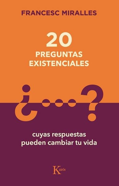 Produktbild: 20 Preguntas Existenciales