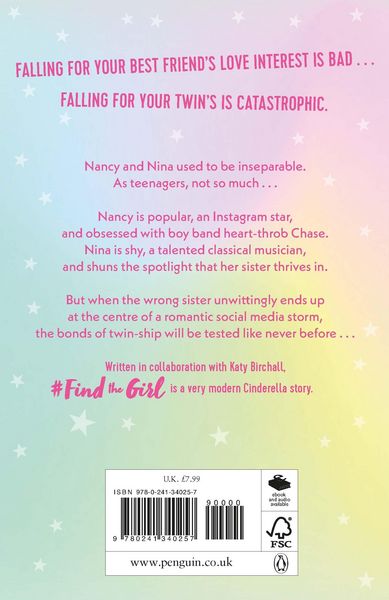 Produktbild: Find The Girl