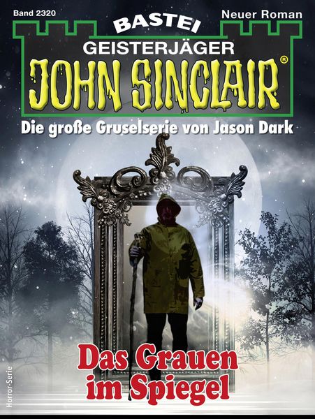 Produktbild: John Sinclair 2320