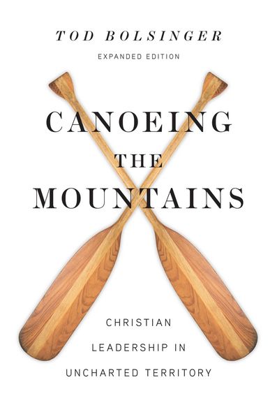 Produktbild: Canoeing the Mountains