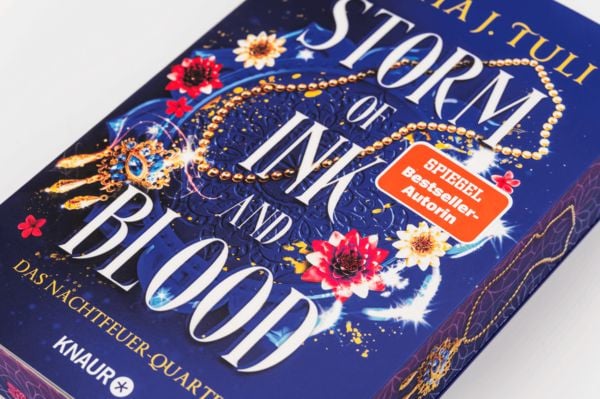 Produktbild: Storm of Ink and Blood