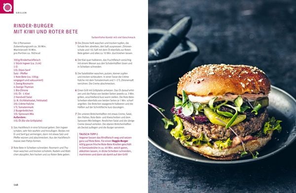 Produktbild: Feiern! Das Goldene von GU