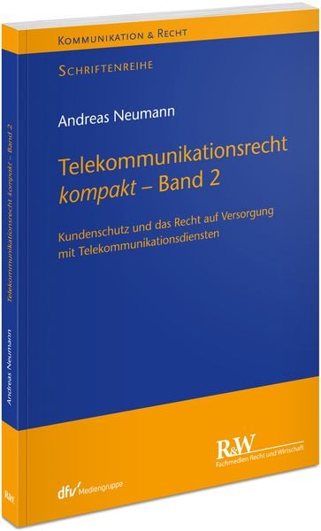 Produktbild: Telekommunikationsrecht kompakt - Band 2