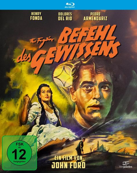 Produktbild: Befehl des Gewissens (The Fugitive) (Filmjuwelen)