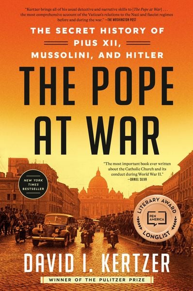 Produktbild: The Pope at War