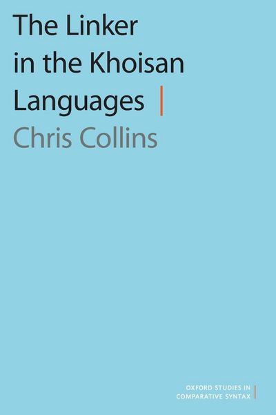 Produktbild: Linker in the Khoisan Languages