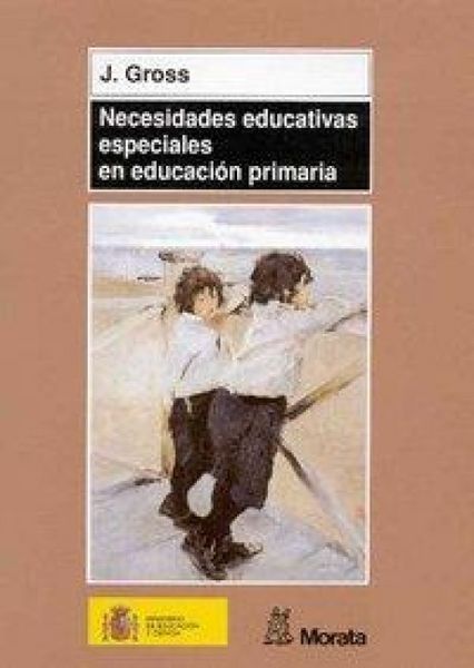 Produktbild: Necesidades educativas especiales en Educaci&oacute;n Primaria
