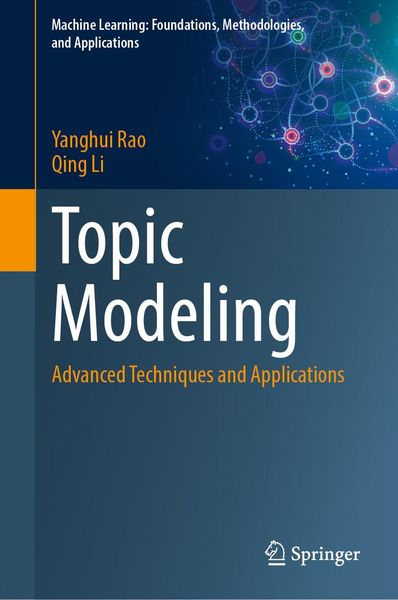 Produktbild: Topic Modeling