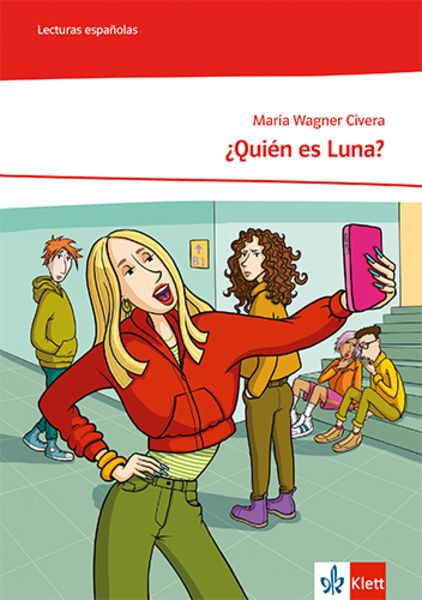 ¿Quién es Luna?, Set von Maria Wagner Civera, Klett Schulbuchverlag, 9783125374980