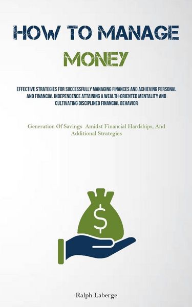 Produktbild: How To Manage Money