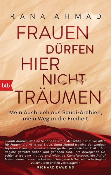 Produktbild: Frauen d&uuml;rfen hier nicht tr&auml;umen