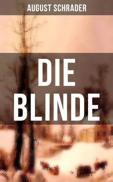 Produktbild: Die Blinde
