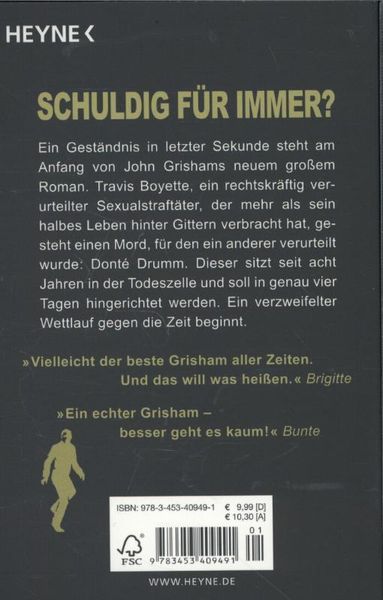 Produktbild: Das Gest&auml;ndnis